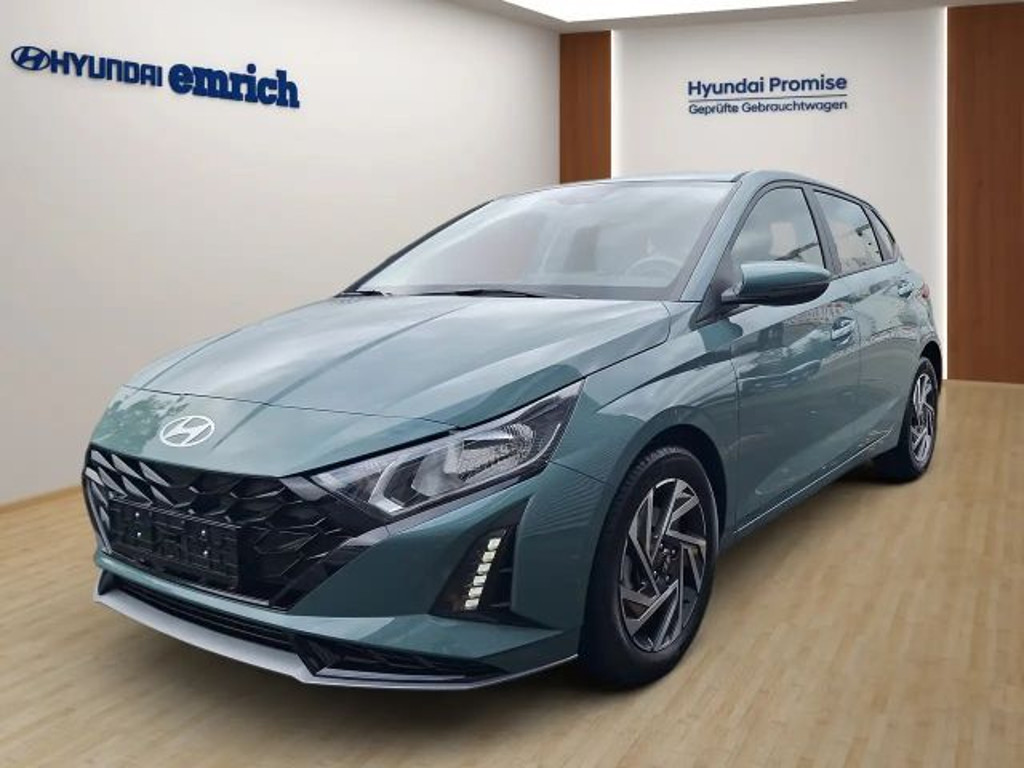 Hyundai i20 2025 Benzine