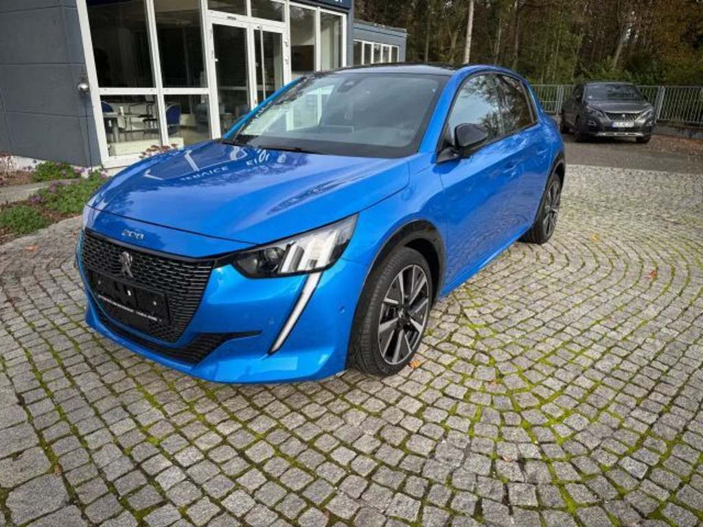 Peugeot 208 2021 Benzine