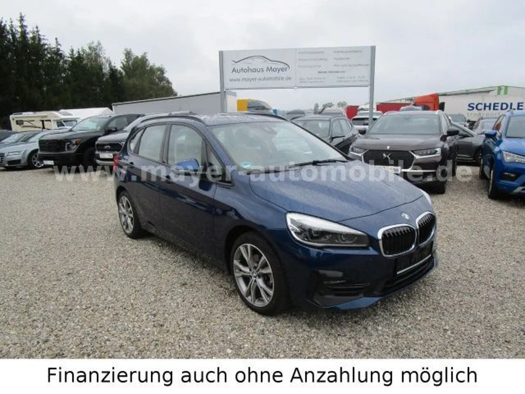 BMW 2 Serie