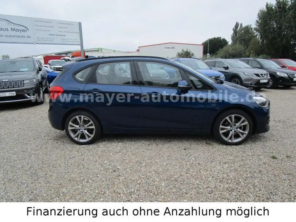 BMW 2 Serie