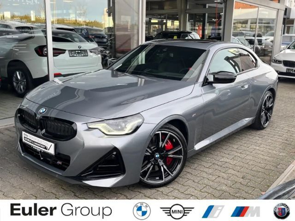 BMW 2 Serie