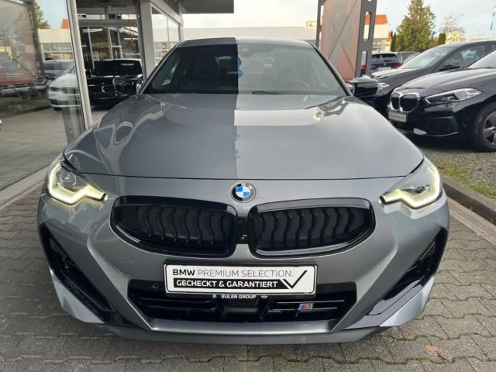 BMW 2 Serie