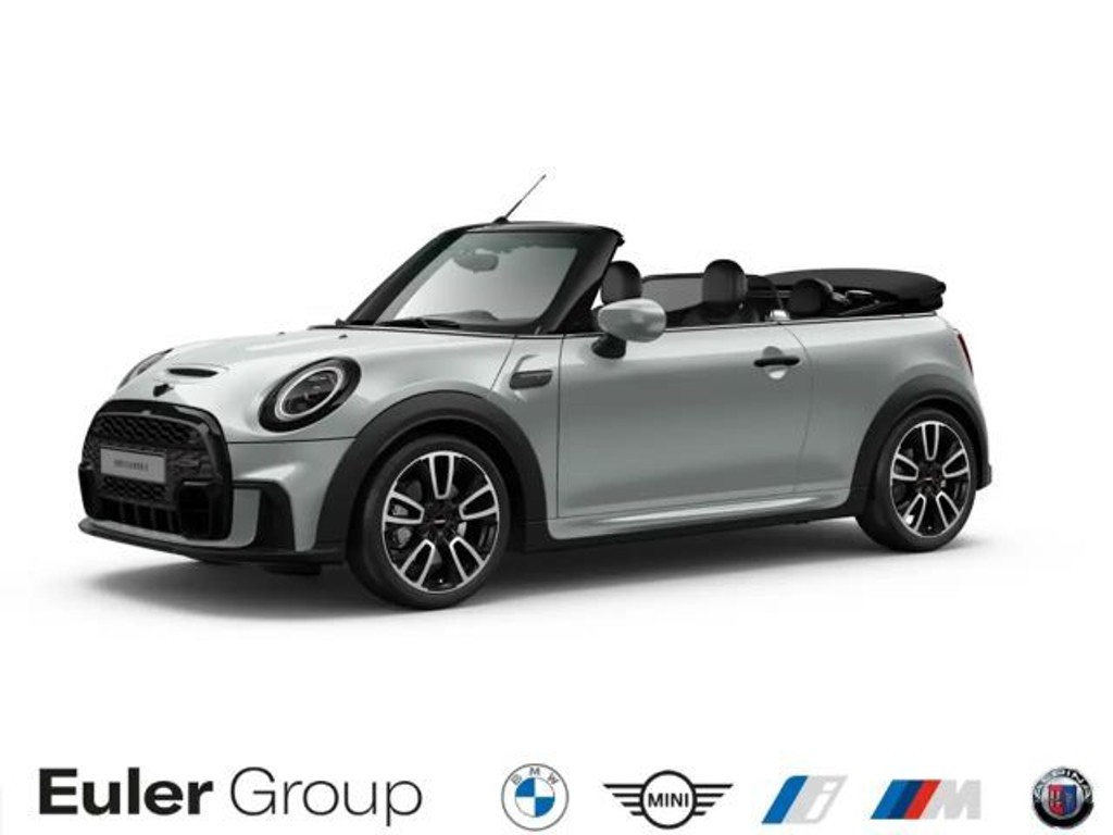 Mini Cooper S Cabrio
