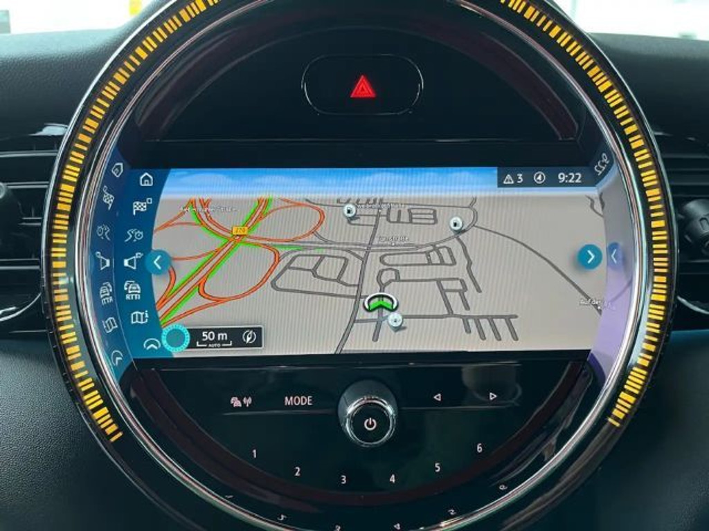 Mini Cooper S Cabrio