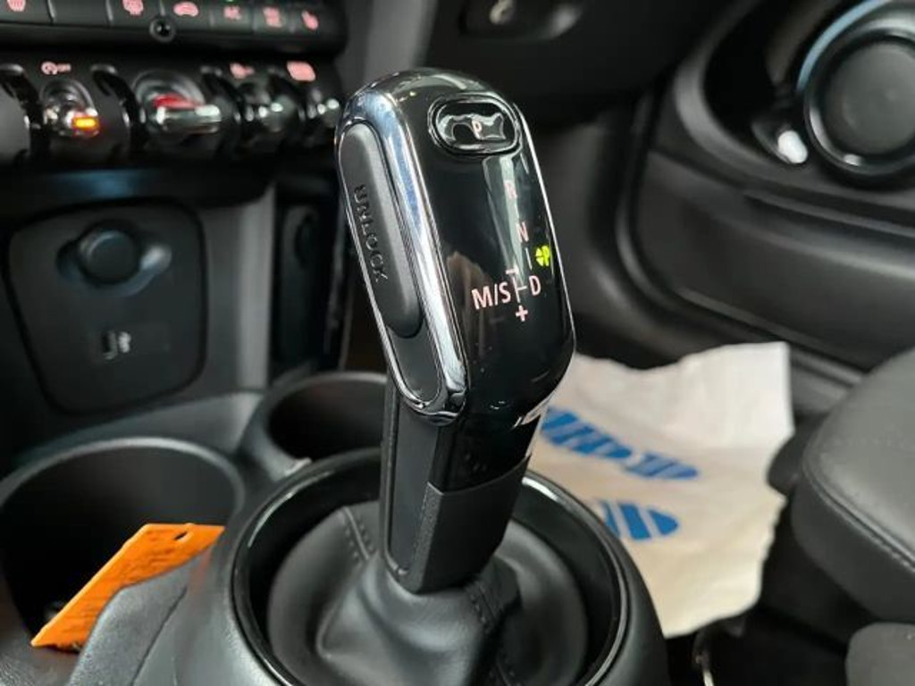 Mini Cooper S Cabrio