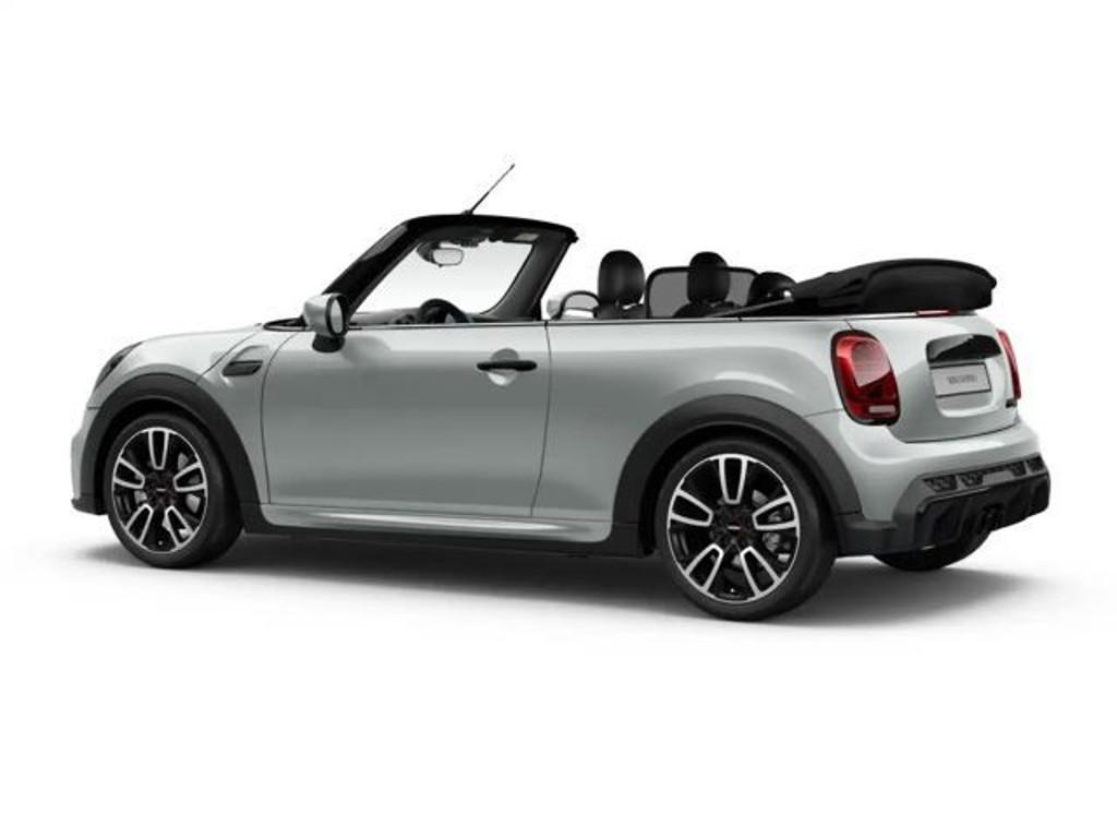 Mini Cooper S Cabrio