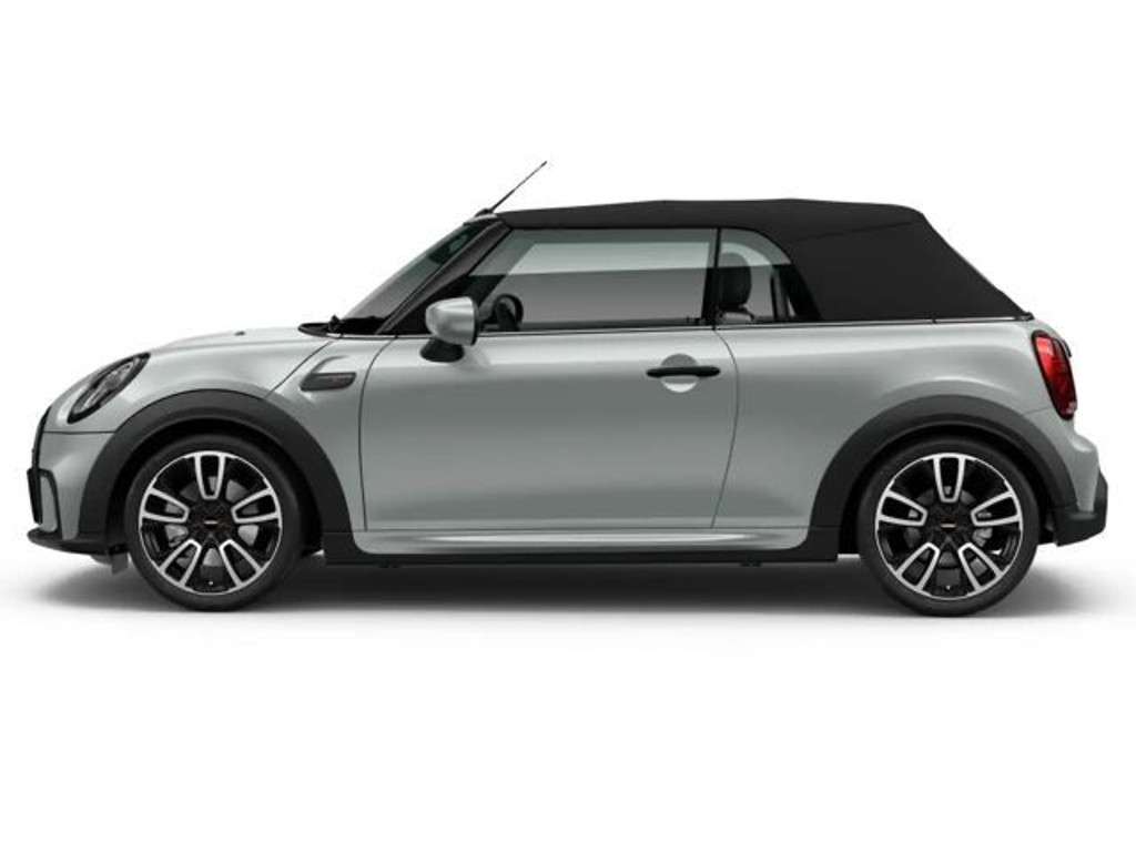 Mini Cooper S Cabrio