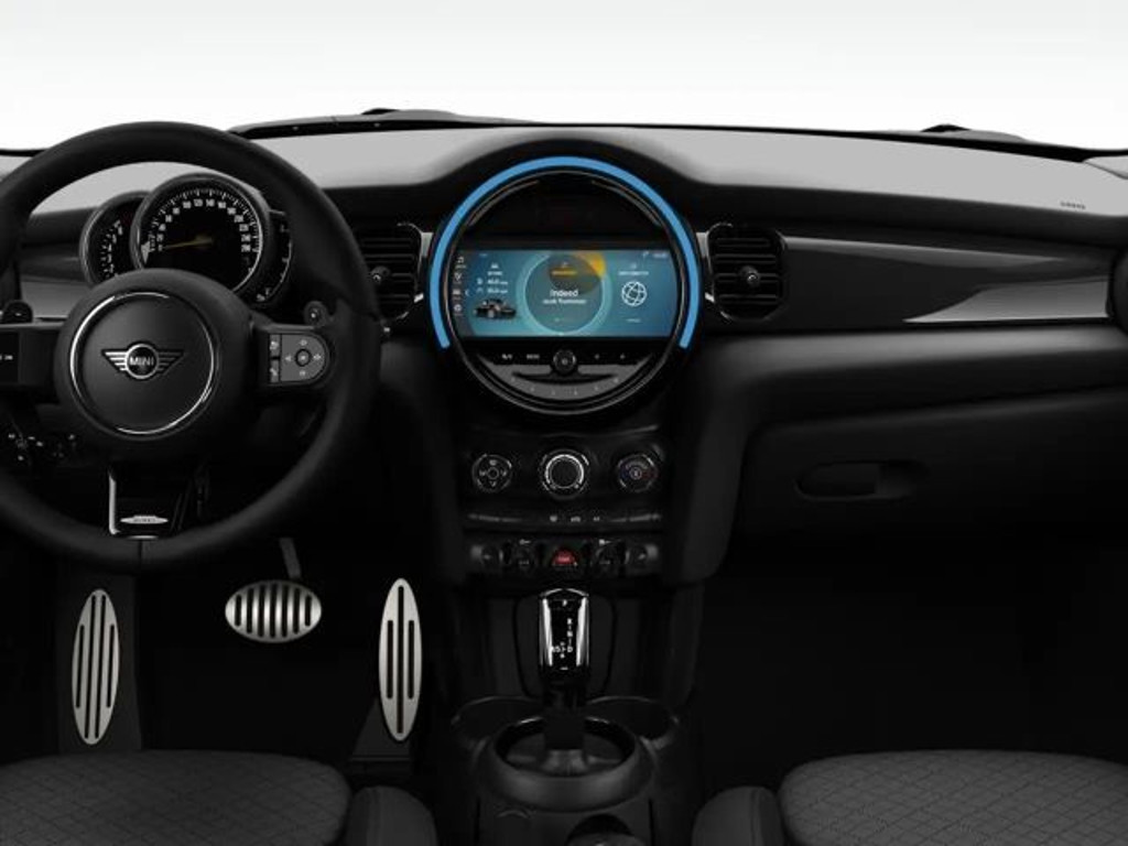 Mini Cooper S Cabrio