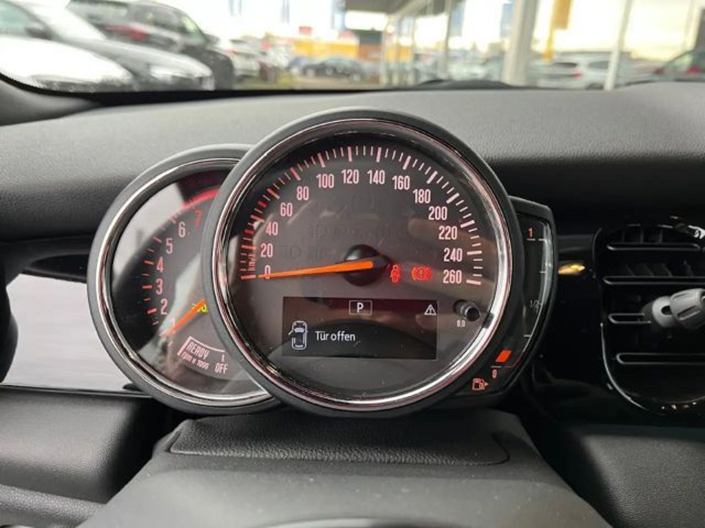 Mini Cooper S Cabrio