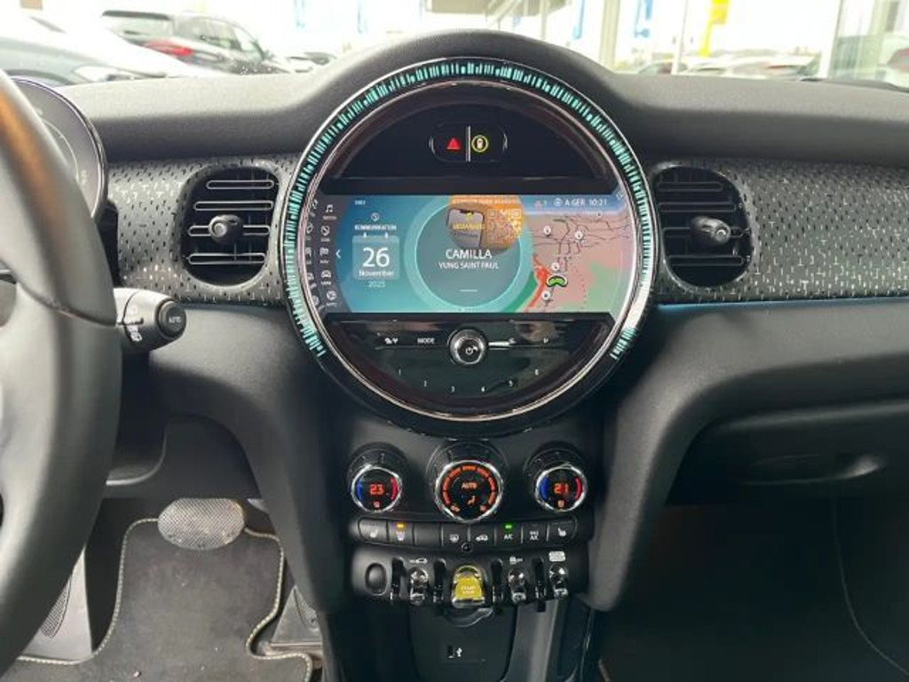 Mini Mini Electric