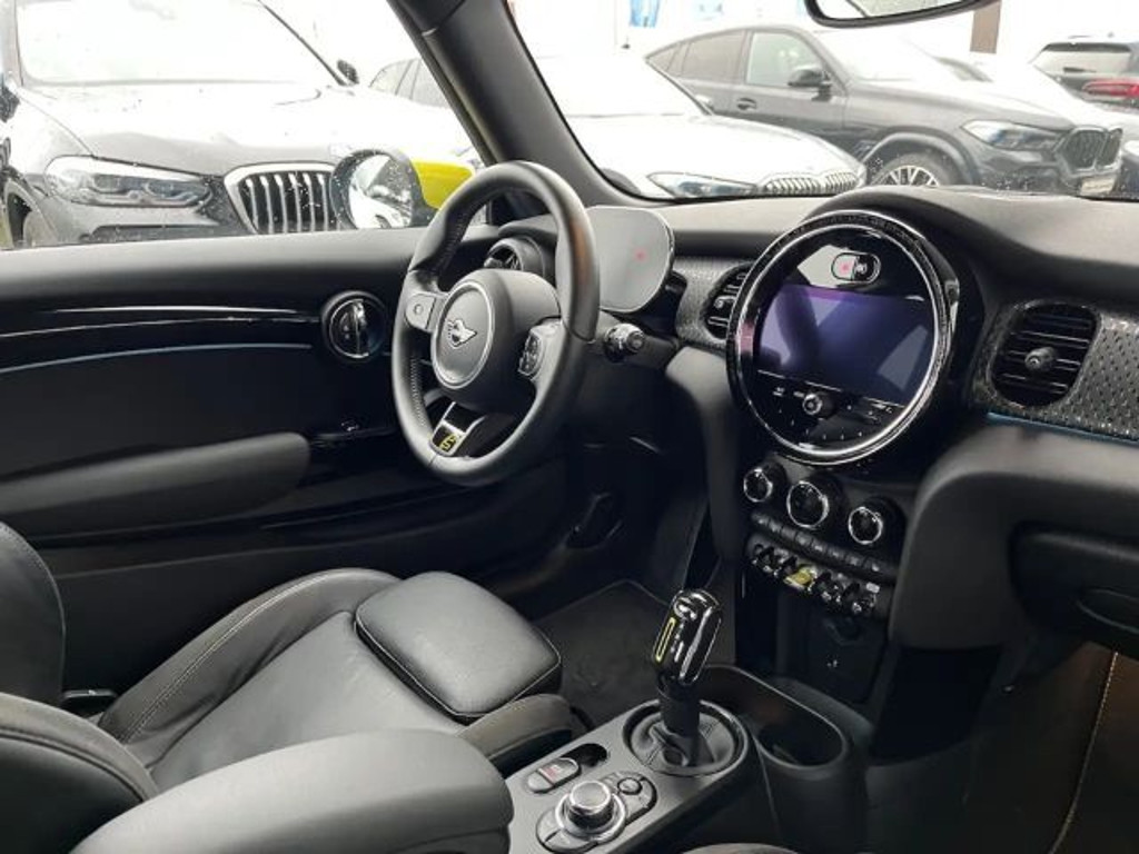 Mini Mini Electric