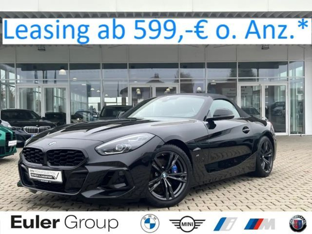 BMW Z4 2025 Benzine