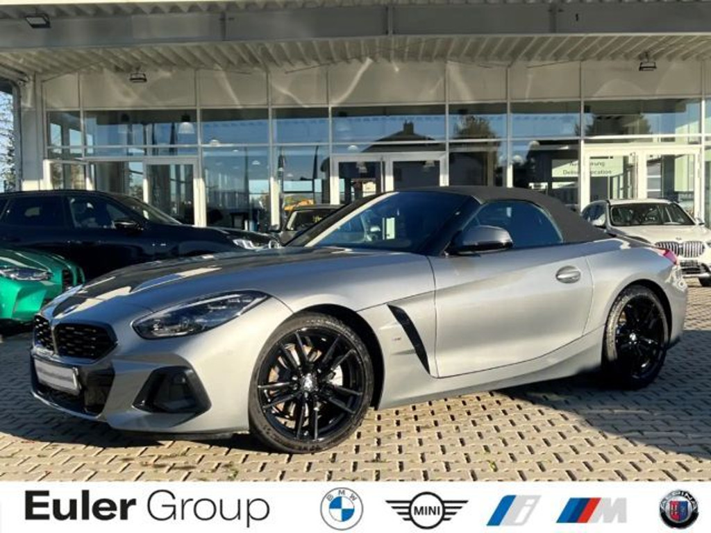 BMW Z4 2023 Benzine