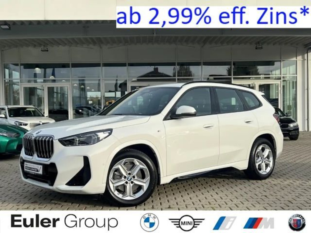 BMW X1 2025 Benzine