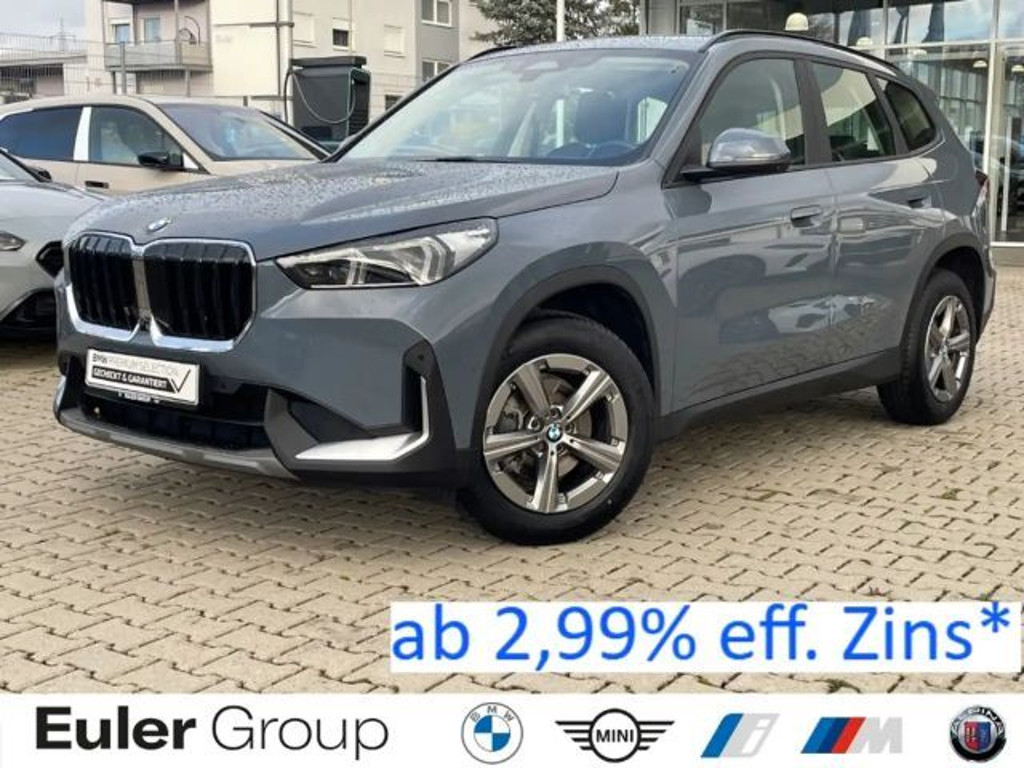 BMW X1 2023 Benzine
