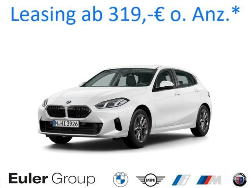 BMW 1 Serie