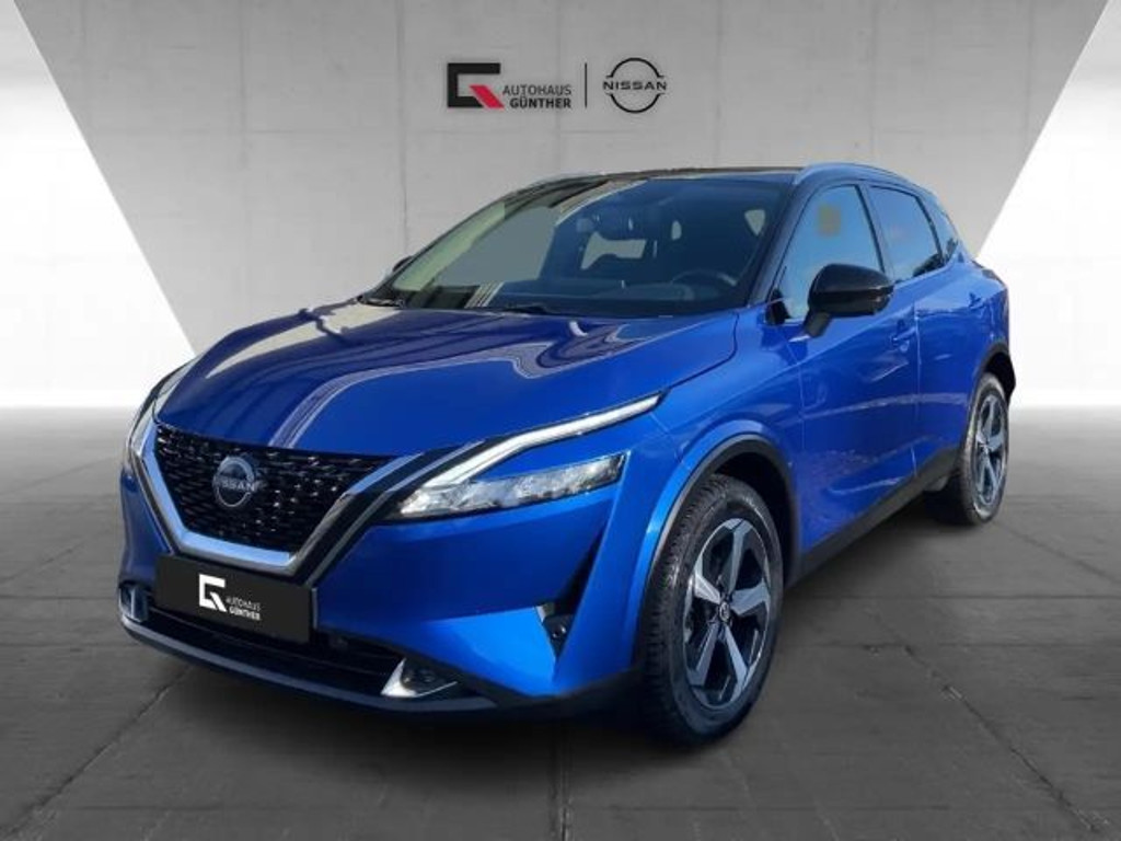 Nissan Qashqai 2024 Benzine