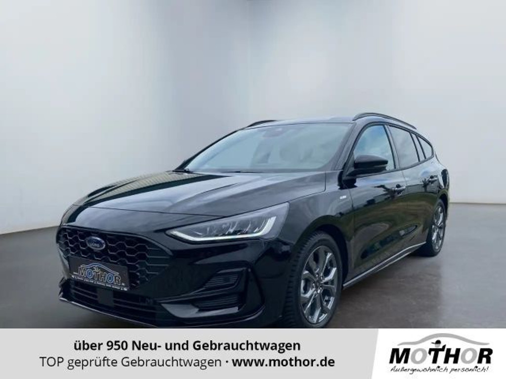 Ford Focus 2025 Benzine