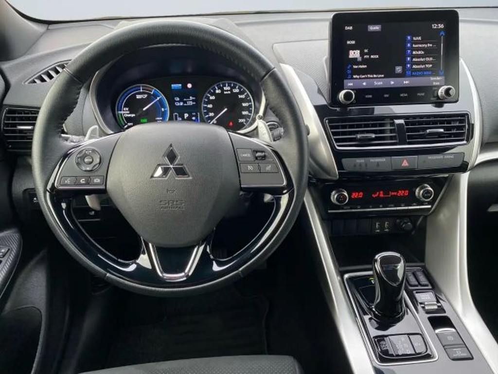 Mitsubishi Eclipse Cross