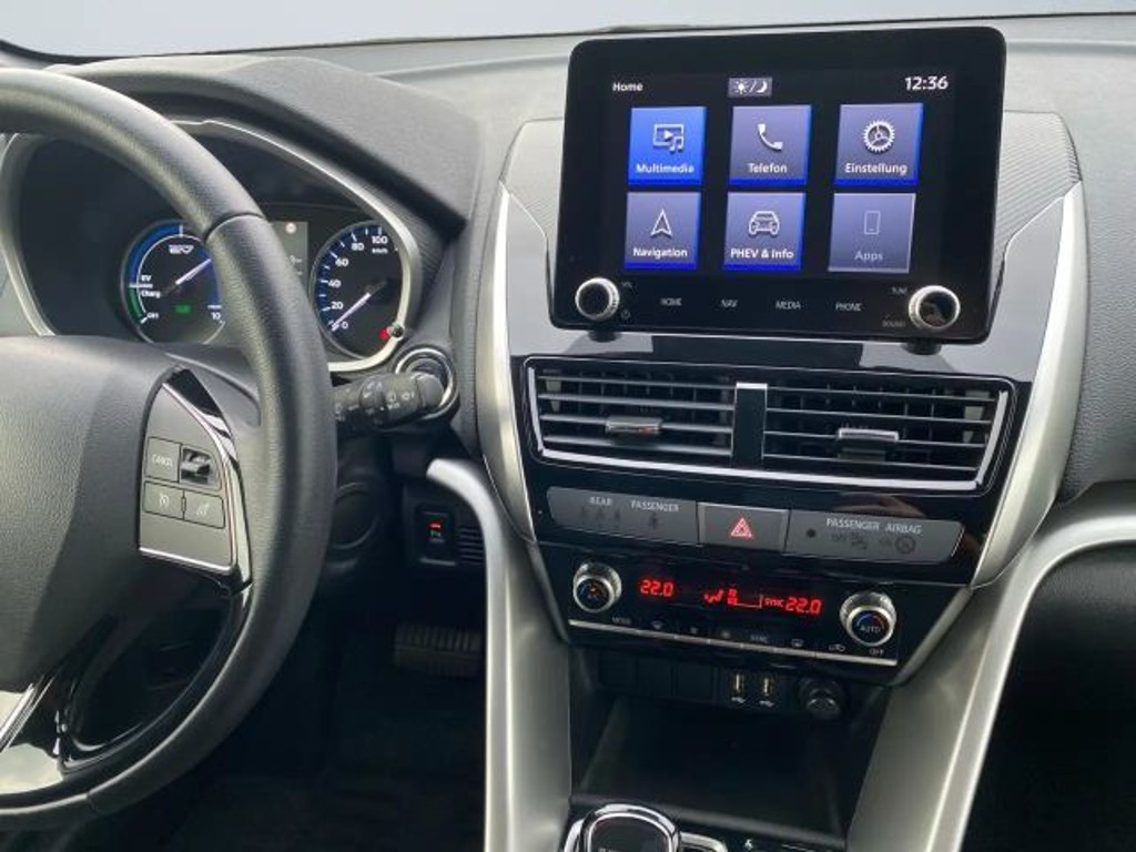 Mitsubishi Eclipse Cross