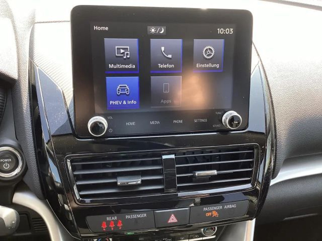 Mitsubishi Eclipse Cross