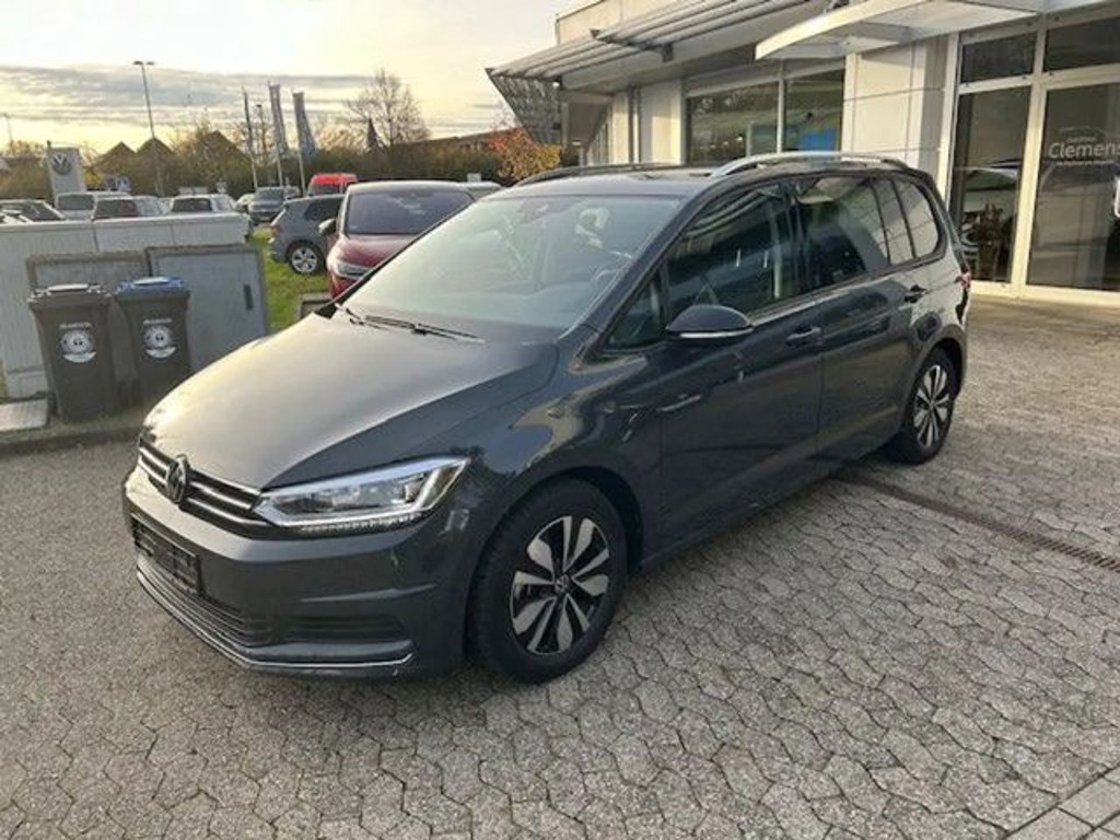 Volkswagen Touran 2025 Benzine