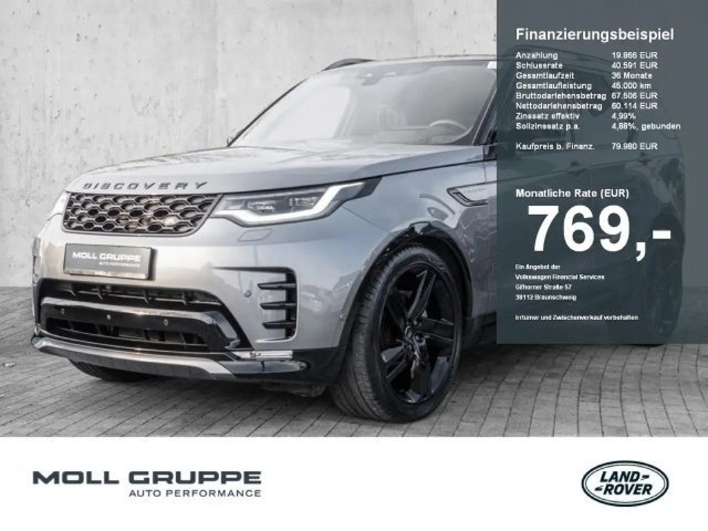 Land Rover Discovery