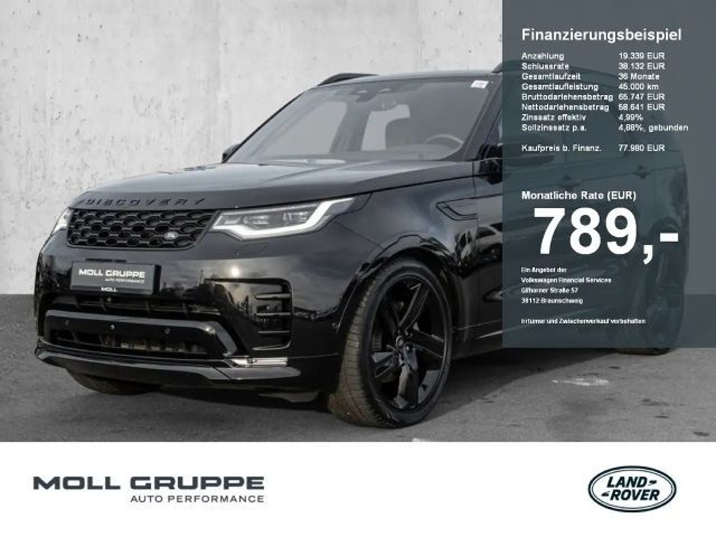 Land Rover Discovery 2024 Diesel