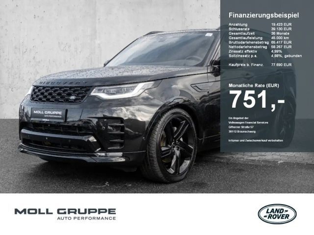 Land Rover Discovery