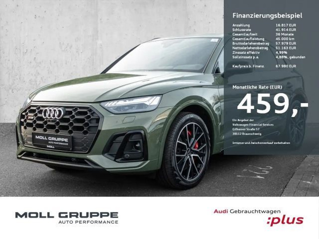 Audi SQ5