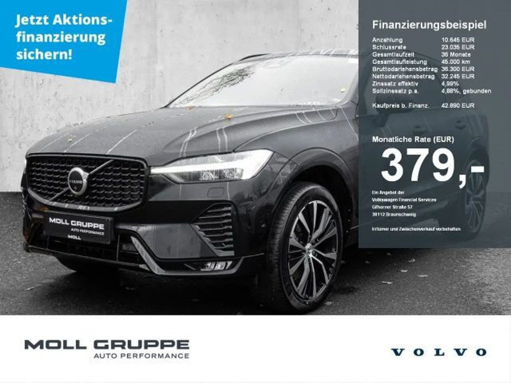 Volvo XC60 2023 Benzine
