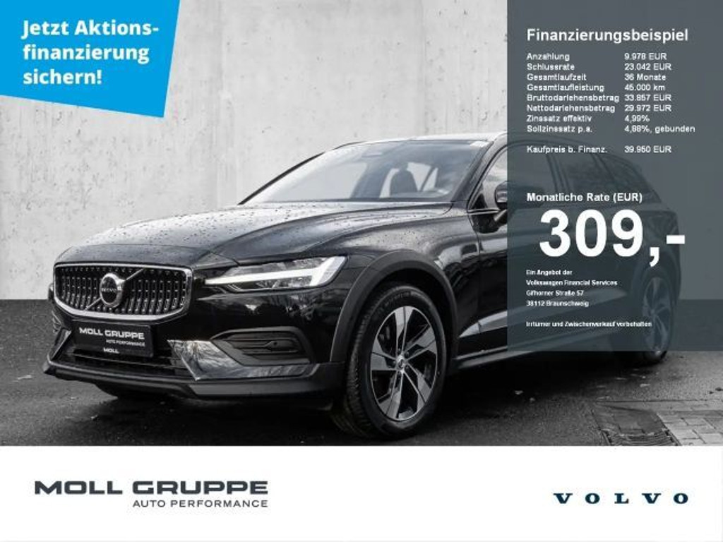 Volvo V60 Cross Country 2023 Diesel