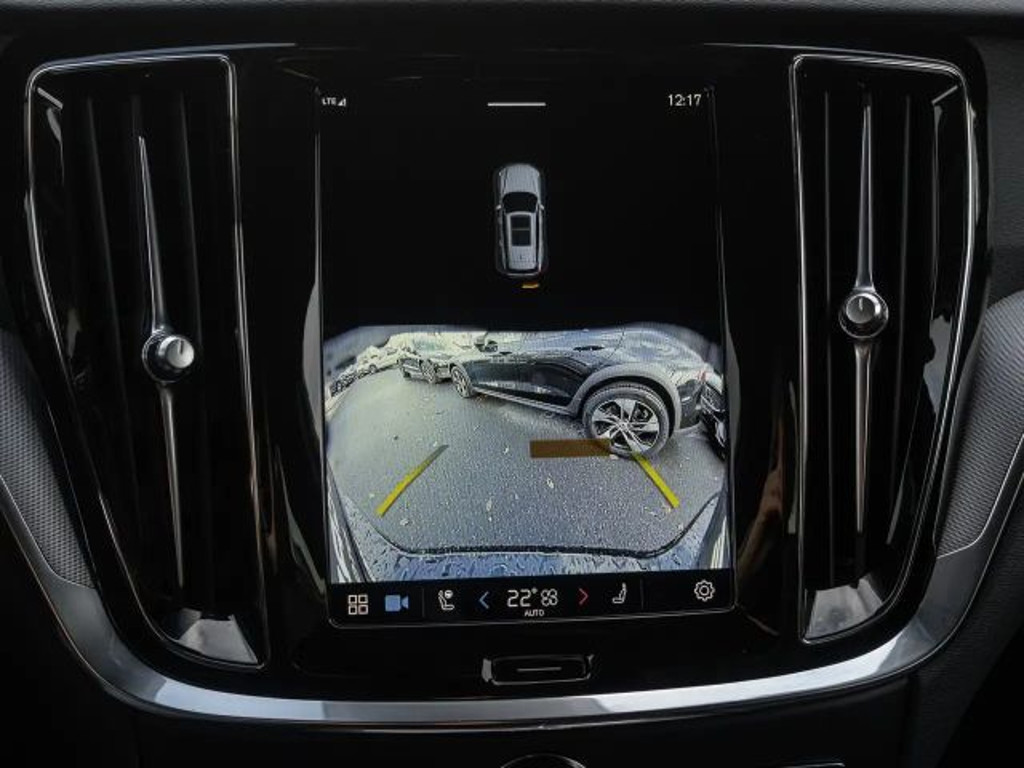 Volvo V60 Cross Country