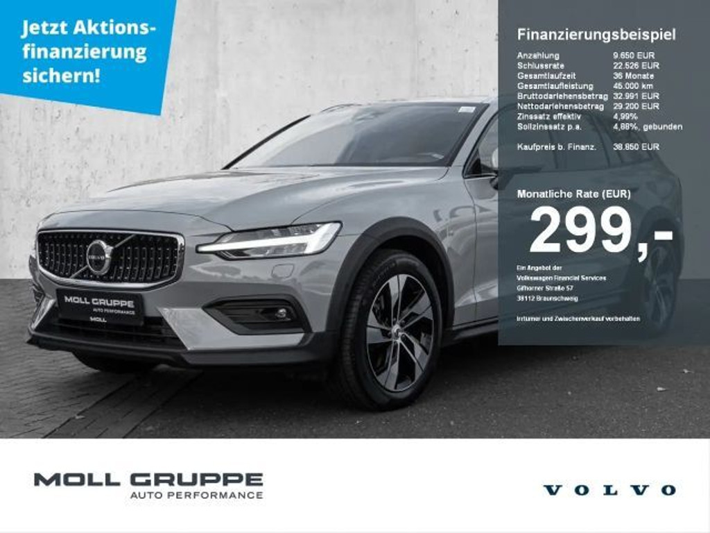 Volvo V60 Cross Country 2023 Diesel
