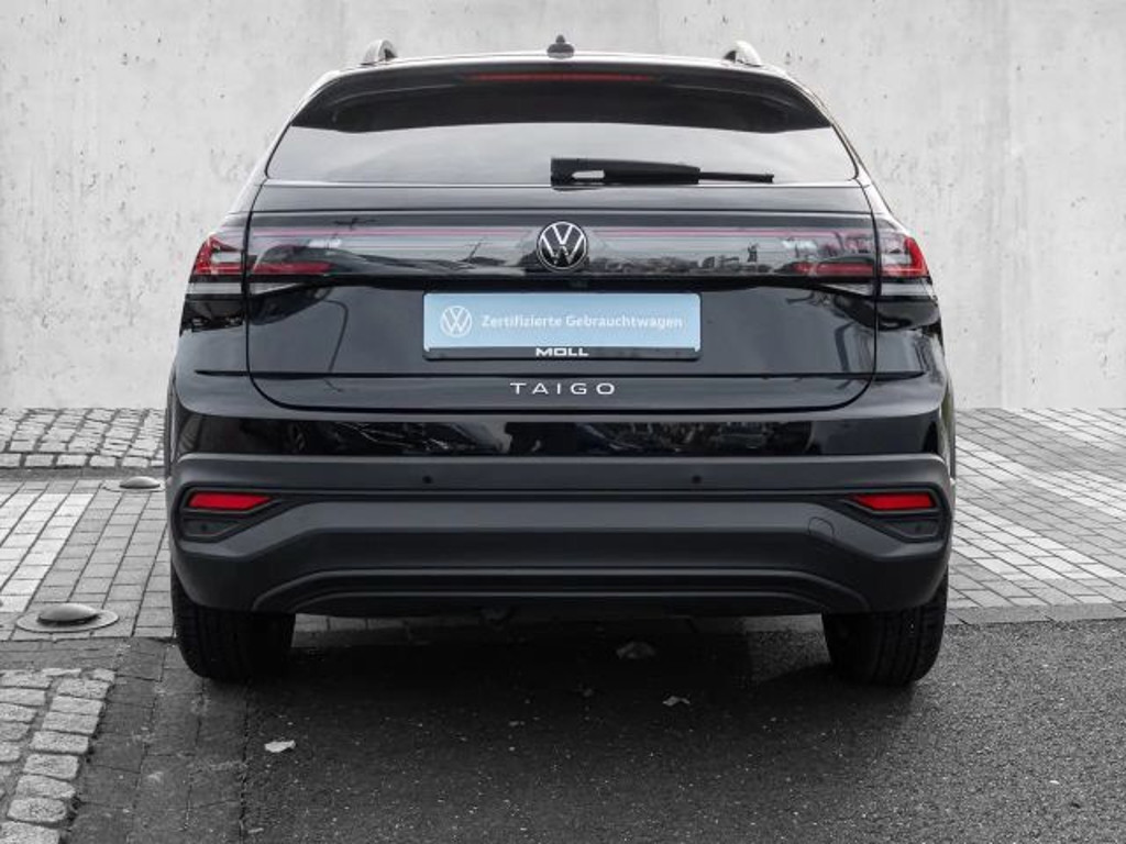 Volkswagen Taigo