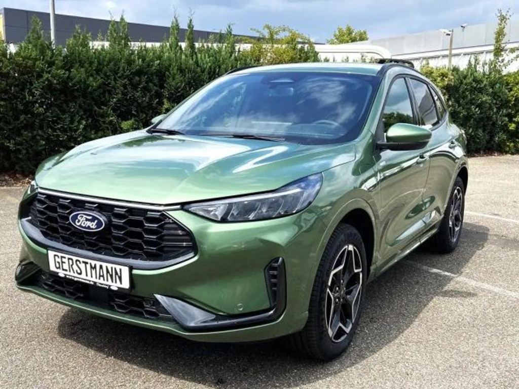 Ford Kuga 2025 Hybride Benzine