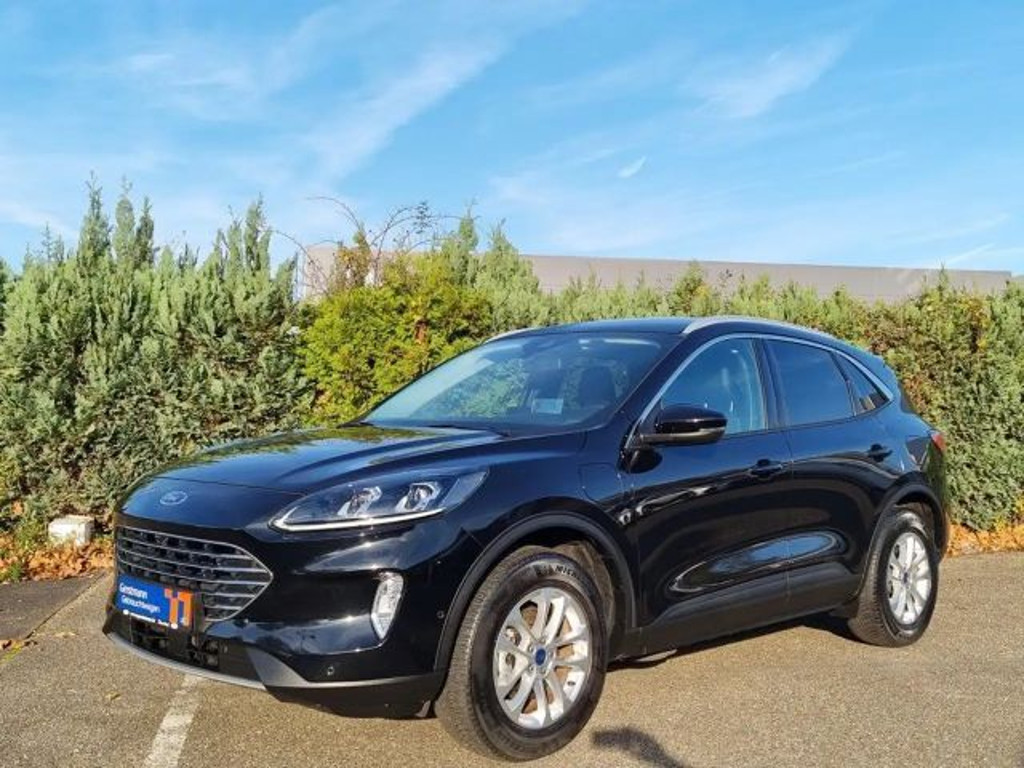 Ford Kuga 2022 Hybride Benzine