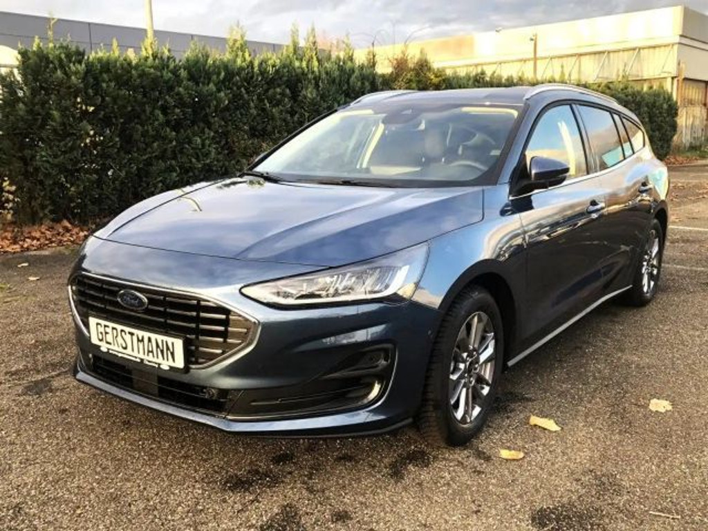 Ford Focus 2025 Benzine