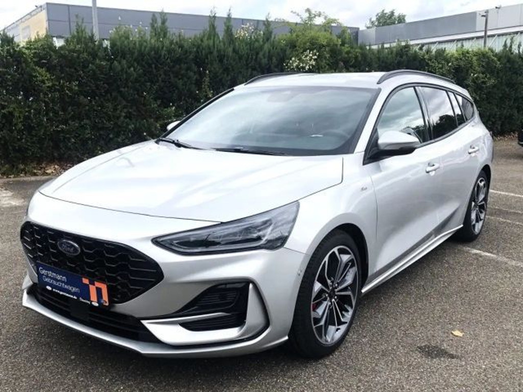 Ford Focus 2024 Benzine