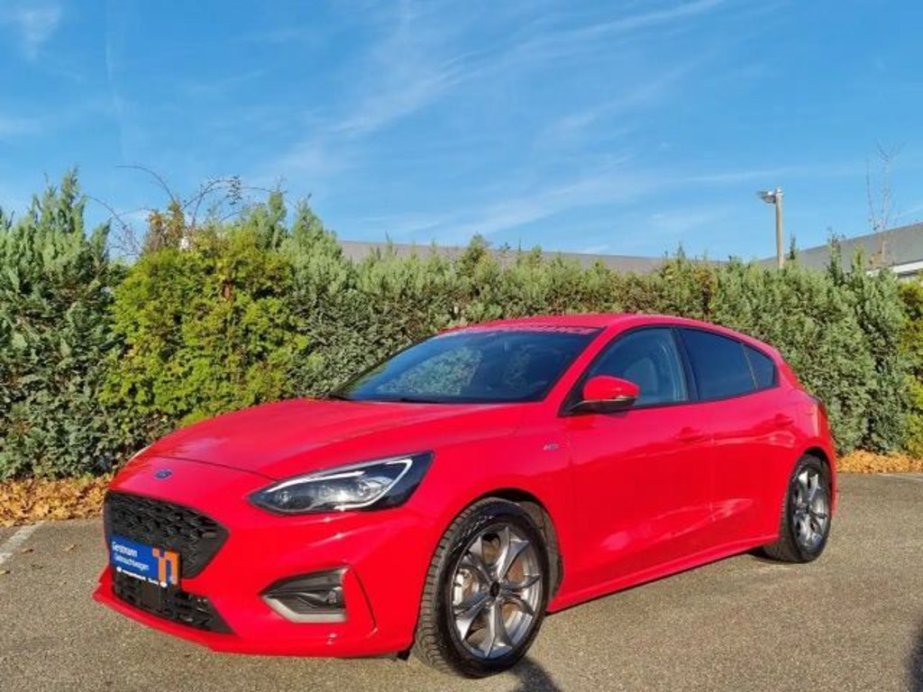 Ford Focus 2020 Benzine