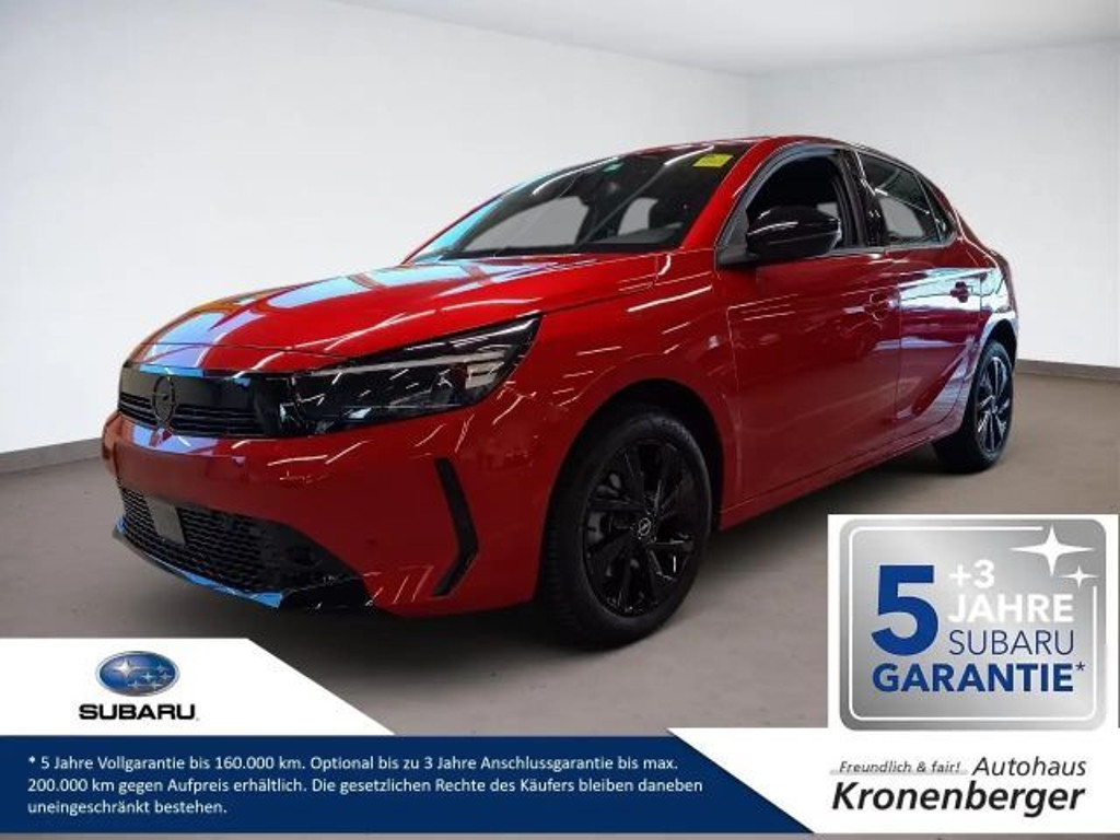 Opel Corsa 2024 Benzine