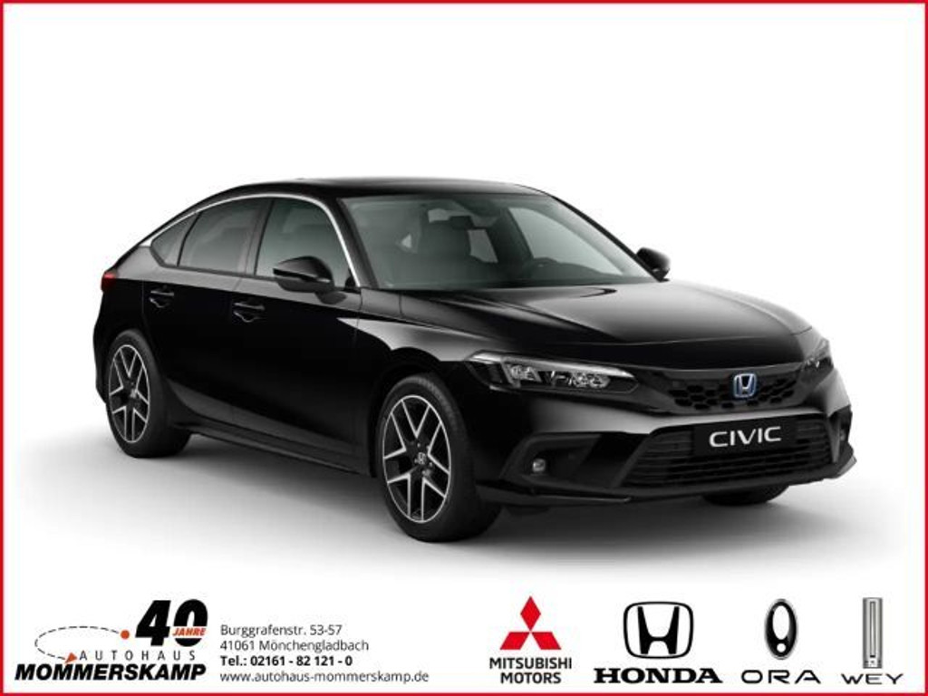 Honda Civic 2025 Hybride Benzine
