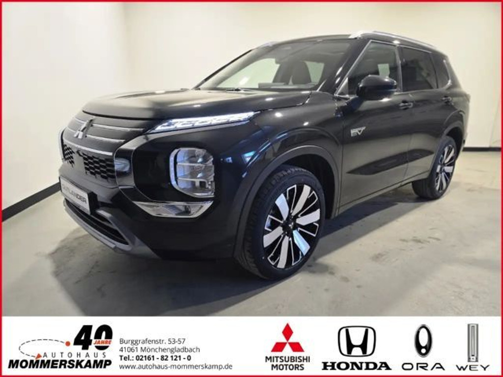 Mitsubishi Outlander 2025 Hybride Benzine