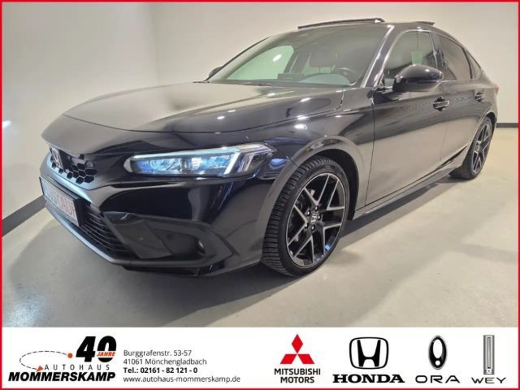 Honda Civic 2023 Hybride Benzine