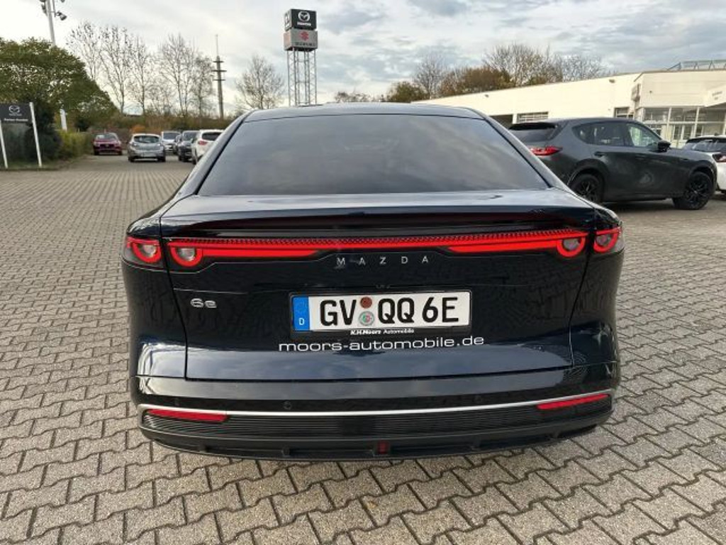 Mazda 6e