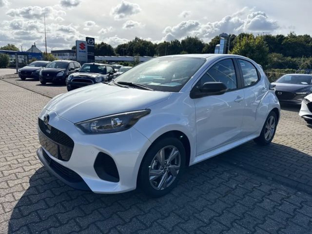 Mazda 2 2025 Hybride Benzine