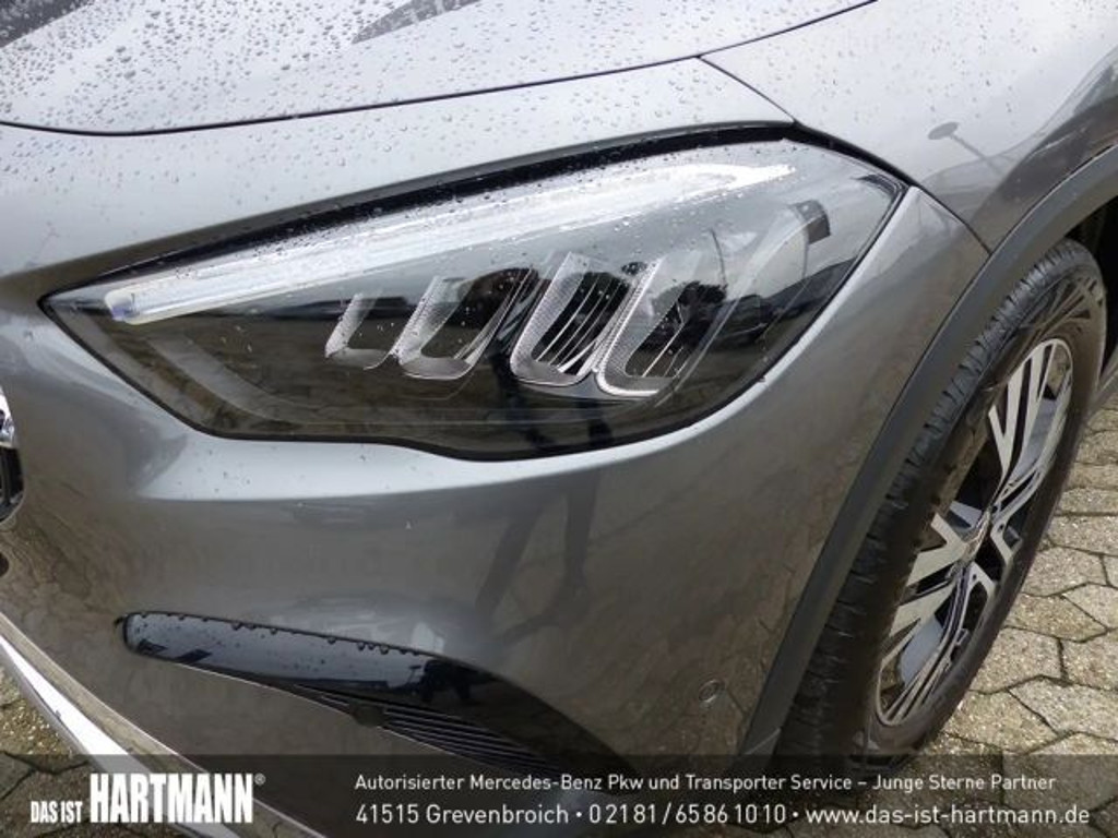 Mercedes-Benz GLA-Klasse