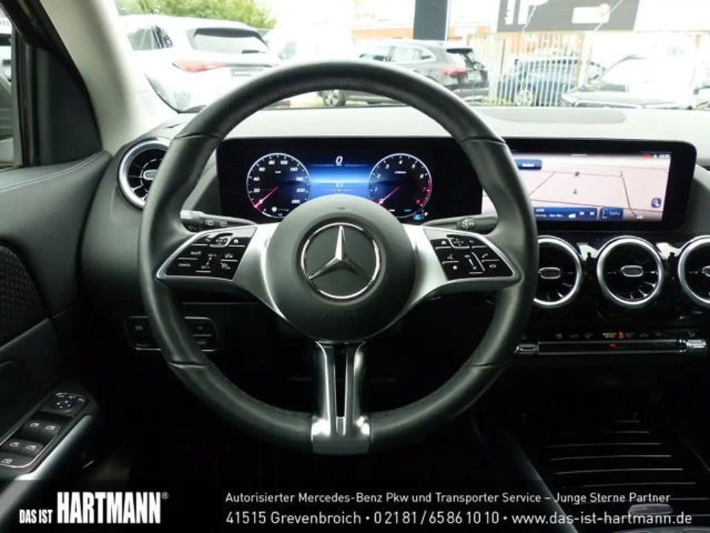 Mercedes-Benz GLA-Klasse