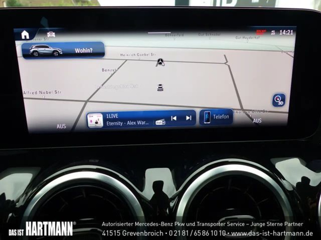 Mercedes-Benz GLA-Klasse