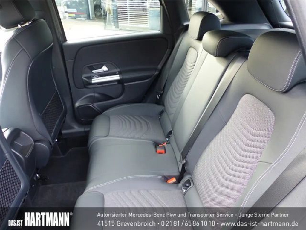 Mercedes-Benz B-Klasse